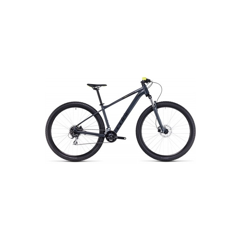 Cube Aim Pro Grey 'n' Flashyellow - 2023