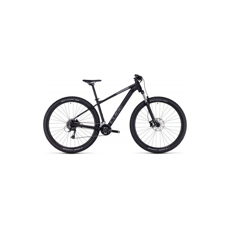 Cube Aim Race Black 'n' Azure - 2023