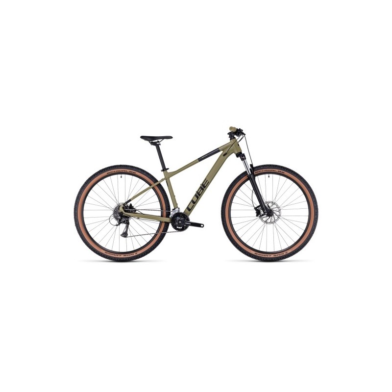 Cube Aim Race Olive 'n' Black - 2023