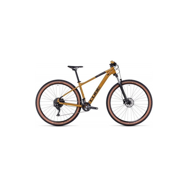 Cube Aim EX Caramel 'n' Black - 2023