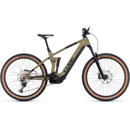 Cube Stereo Hybrid 160 HPC Race 750
