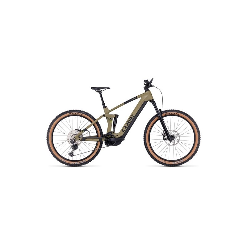 Cube Stereo Hybrid 160 HPC Race 625