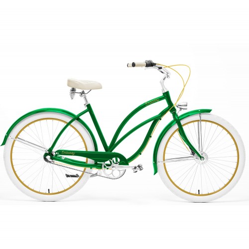 EMBASSY CRUISER BOTTLE GREEN