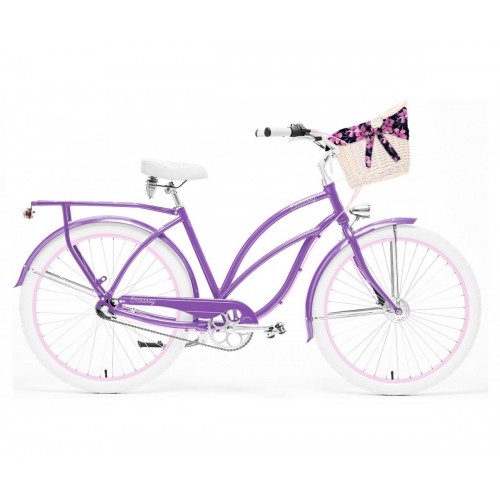 EMBASSY CRUISER 26 PURPLE MAT