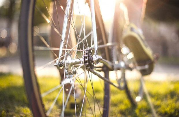 Mercedes Benz Leaders Learn Vital Bike Shop Lesson